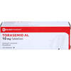 Torasemid AL 10mg Tabletten, 100 st, Aliud Pharma GmbH