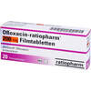 Ofloxacin-ratiopharm 200mg Filmtabletten, 20 ST, ratiopharm GmbH