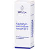 EQUISETUM CUM Sulfure tostum D 3 Trituration, 20 g, WELEDA AG