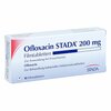 Ofloxacin STADA 200mg Filmtabletten, 10 Stk., STADAPHARM GmbH