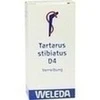 TARTARUS STIBIATUS D 4, 20 Gramm, Weleda AG