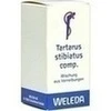 TARTARUS STIBIATUS COMP, 20 Gramm, Weleda AG