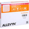 ALLEVYN Gentle Border Lite 10x10cm Verband, 10 ST, Aca Müller/Adag Pharma AG