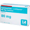 Telmisartan - 1 A Pharma 80mg Tabletten, 56 Stk., 1 A Pharma GmbH