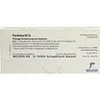 FORMICA D12, 8x1 Milliliter, Weleda AG