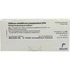 STIBIUM MET PRAEP D30, 8x1 Milliliter, Weleda AG