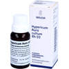 HYPERICUM AURO CUL RH D 3, 20 ml, Weleda AG