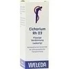 CICHORIUM PL TOT RH D 3, 20 Milliliter, Weleda AG