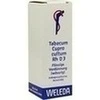 TABACUM CUPR CUL RH D 3, 20 Milliliter, Weleda AG