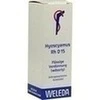HYOSCYAMUS RH D 15 Dilution, 20 Milliliter, WELEDA AG