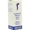 BRYOPHYLLUM MERC CU RH D 3, 20 Milliliter, Weleda AG