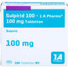 Sulpirid 100-1 A Pharma, 100 st, 1 A Pharma GmbH