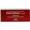 PROCORDAL liquid Mischung