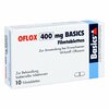 OFLOX 400mg BASICS, 10 st, Basics GmbH