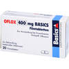 OFLOX 400mg BASICS, 20 Stk., Basics GmbH