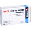 OFLOX 400mg BASICS, 20 Stk., Basics GmbH