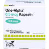 One Alpha 0.5ug Kapseln, 100 ST, Emra-Med Arzneimittel GmbH