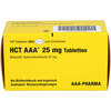 HCT AAA 25mg Tabletten, 100 st, Aaa - Pharma GmbH
