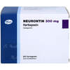 Neurontin 300mg Hartkapseln, 200 Stk., kohlpharma GmbH