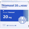 Thiamazol 20mg Hexal, 20 ST, HEXAL AG