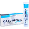 Calcigen D forte 1000 mg/880 I.E. Brausetabletten, 40 Stk., Cooper Consumer Health Deutschland GmbH