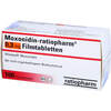 Moxonidin-ratiopharm 0.3mg Filmtabletten, 100 ST, ratiopharm GmbH