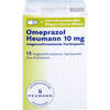 Omeprazol Heumann 10mg magensaftresist.Hartkapseln, 15 ST, Heumann Pharma GmbH & Co. Generica KG