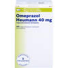 Omeprazol Heumann 40 mg magensaftresis.Hartkapseln, 100 ST, Heumann Pharma GmbH & Co. Generica KG