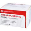 Oxcarbazepin AL 150 mg Filmtabletten, 100 st, Aliud Pharma GmbH