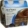 Resource Protein Schokolade neue Rezeptur, 4x200 Milliliter, Nestle Health Science (Deutschland) GmbH
