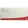 CEREBRUM COMP B, 10x1 Milliliter, Wala Heilmittel GmbH