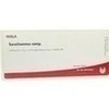 SAROTHAMNUS COMP, 10x1 Milliliter, Wala Heilmittel GmbH