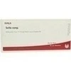 SCILLA COMP, 10x1 Milliliter, Wala Heilmittel GmbH