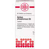 ACIDUM PHOSPHORICUM D 3 Tabletten, 80 St, DHU-Arzneimittel GmbH & Co. KG