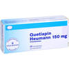 Quetiapin Heumann 150mg Filmtabletten, 10 Stk., Heumann Pharma GmbH & Co. Generica KG