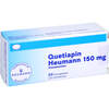 Quetiapin Heumann 150mg Filmtabletten, 50 Stk., Heumann Pharma GmbH & Co. Generica KG