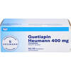 Quetiapin Heumann 400mg Filmtabletten, 50 Stk., Heumann Pharma GmbH & Co. Generica KG