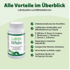 Dr. Jacob's LaktoBifido Darmflora Milchs&auml;urebakterien 90 Kap, 90 st, Dr. Jacob's Medical GmbH
