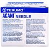 AGANI 27G 16MM GRAU, 100 Stk., Terumo Deutschland GmbH