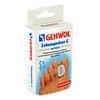 GEHWOL Polymer-Gel Zehenspreizer G mittel, 3 Stück, Eduard Gerlach GmbH