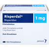 Risperdal 1mg, 100 st, Janssen-Cilag GmbH