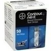 Contour next Sensoren Teststreifen