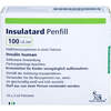 Insulatard Penfill 100 I.E./ml, 10x3 ml, Eurimpharm Arzneimittel GmbH