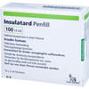 Insulatard Penfill 100 I.E./ml, 10x3 ml, Eurimpharm Arzneimittel GmbH