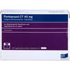 Pantoprazol - CT 40mg magensaftresistente Tabl., 28 ST, Abz Pharma GmbH