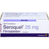 Seroquel 25mg, 100 ST, Cheplapharm Arzneimittel GmbH