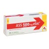 ASS 500 mg elac Tabletten, 30 St, Interpharm GmbH