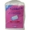 Kolibri comwash Special Waschhandsch weiss 16x24cm, 50 Stk., Igefa Handelsgesellschaft Mbh&Co. KG