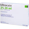 ULTRACAIN 2%, 5x20 ml, Septodont GmbH