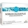 NOBILIN Calcium Plus Vitamin D Brausetabletten